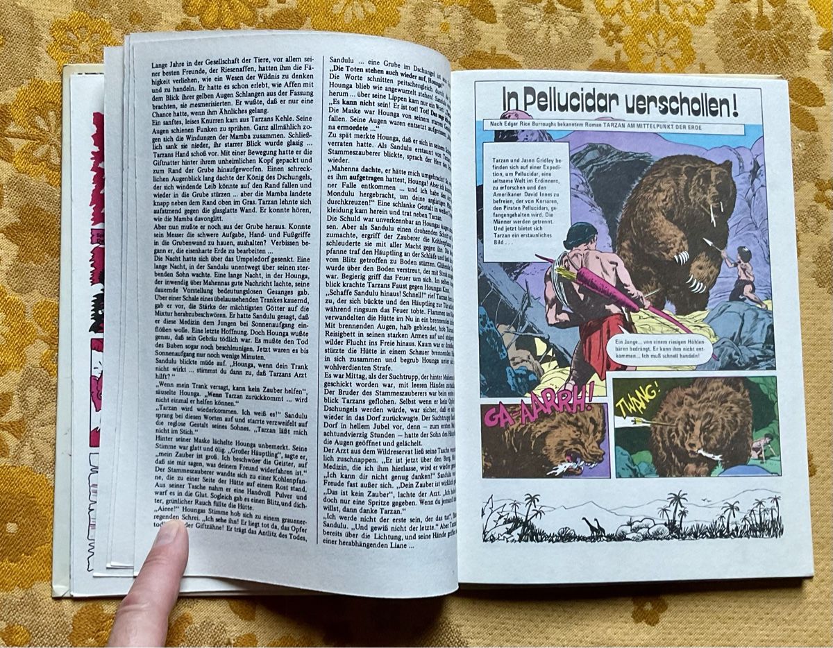 Fumetti: Comic - Giganten Band Nr 6 von 1973 – Usato da Endingen venduto da nathan05 5