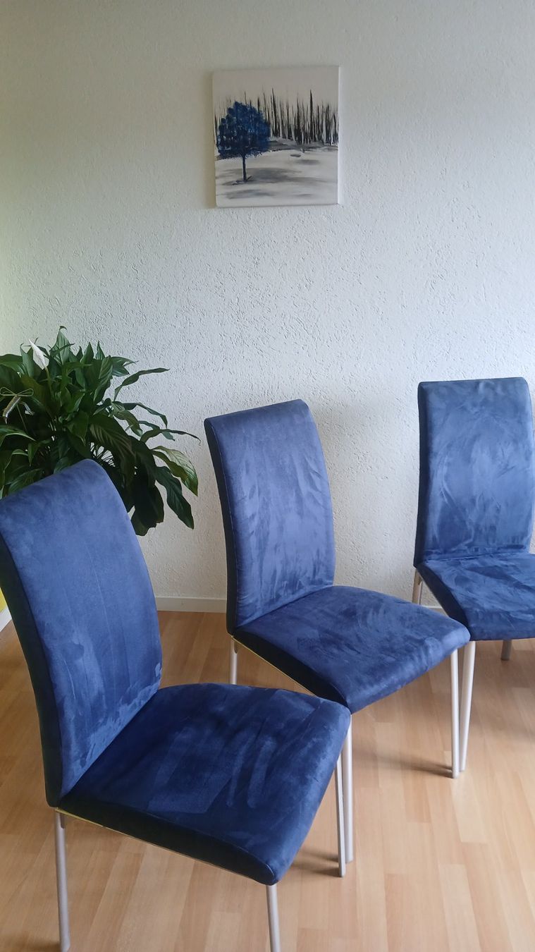 Chaises: 6 Esszimmerstühle – D'occasion à Udligenswil par Quarz2002 8