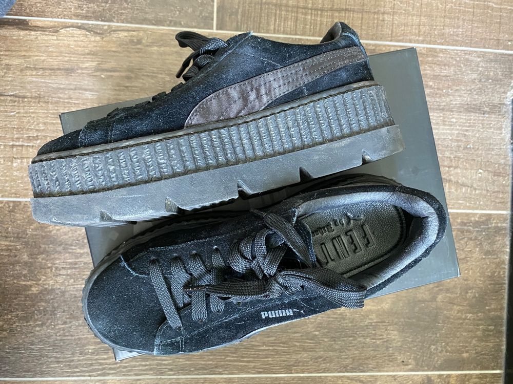 Puma store fenty 37