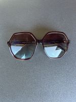 Sonnenbrille nie getragen