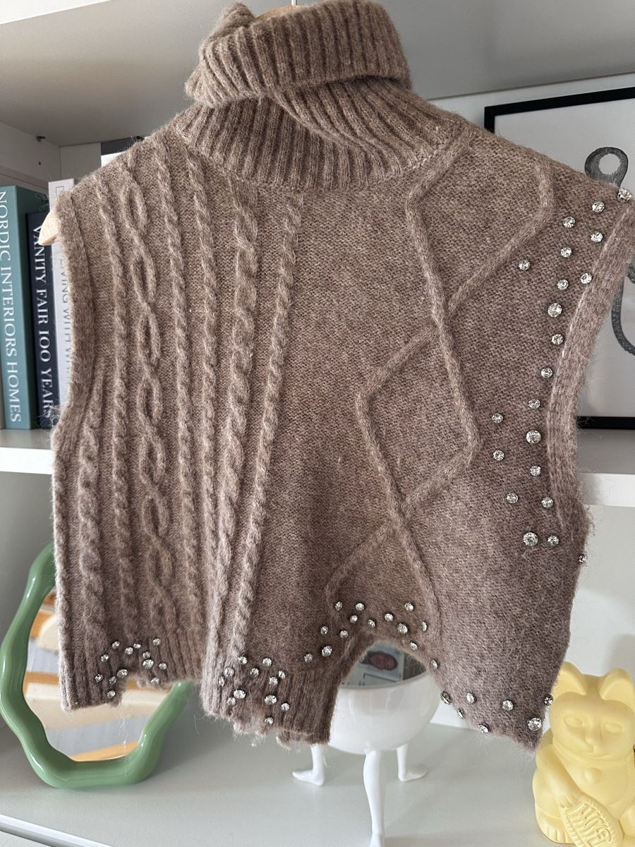 Zara Pullover & Sweatshirts: Zara Rollkragen Pullunder layering Look Pullover Massimo – Gebraucht aus Zürich von Lotta1509 1