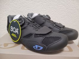 Chaussures vélo Giro Savix 2 Women neuves, pointure 38, Boa.