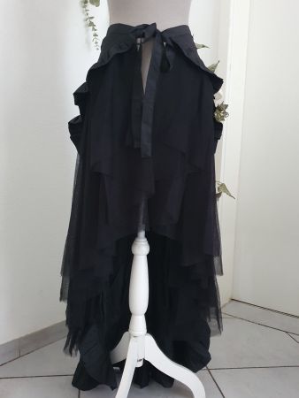 Gothic Wickelrock Gr S *neuwertig*
