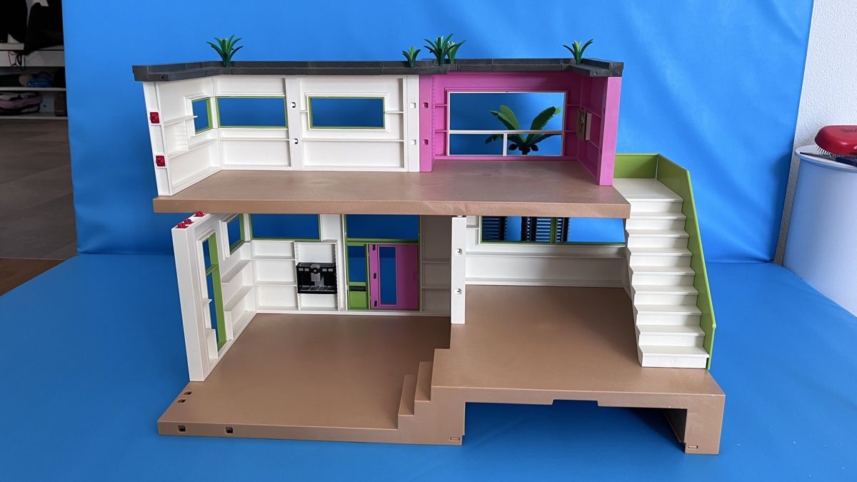 Playmobil Giocattoli: Playmobil Villa/Haus  – Usato da Winterthur venduto da Strubina 1