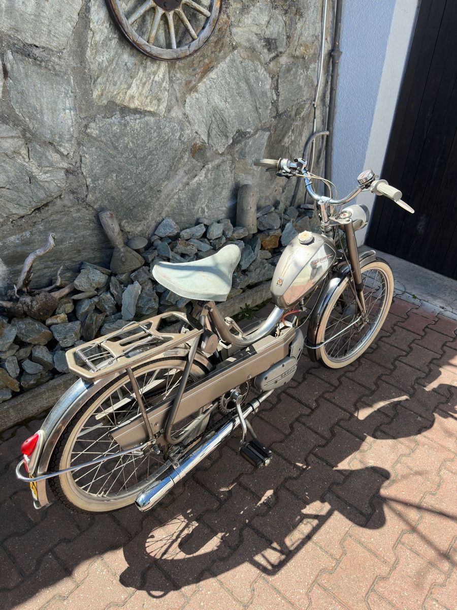 Sachs Ciclomotori: Sachs 503 Alpina Sport  – Usato da Törbel venduto da jbu_65gj 6