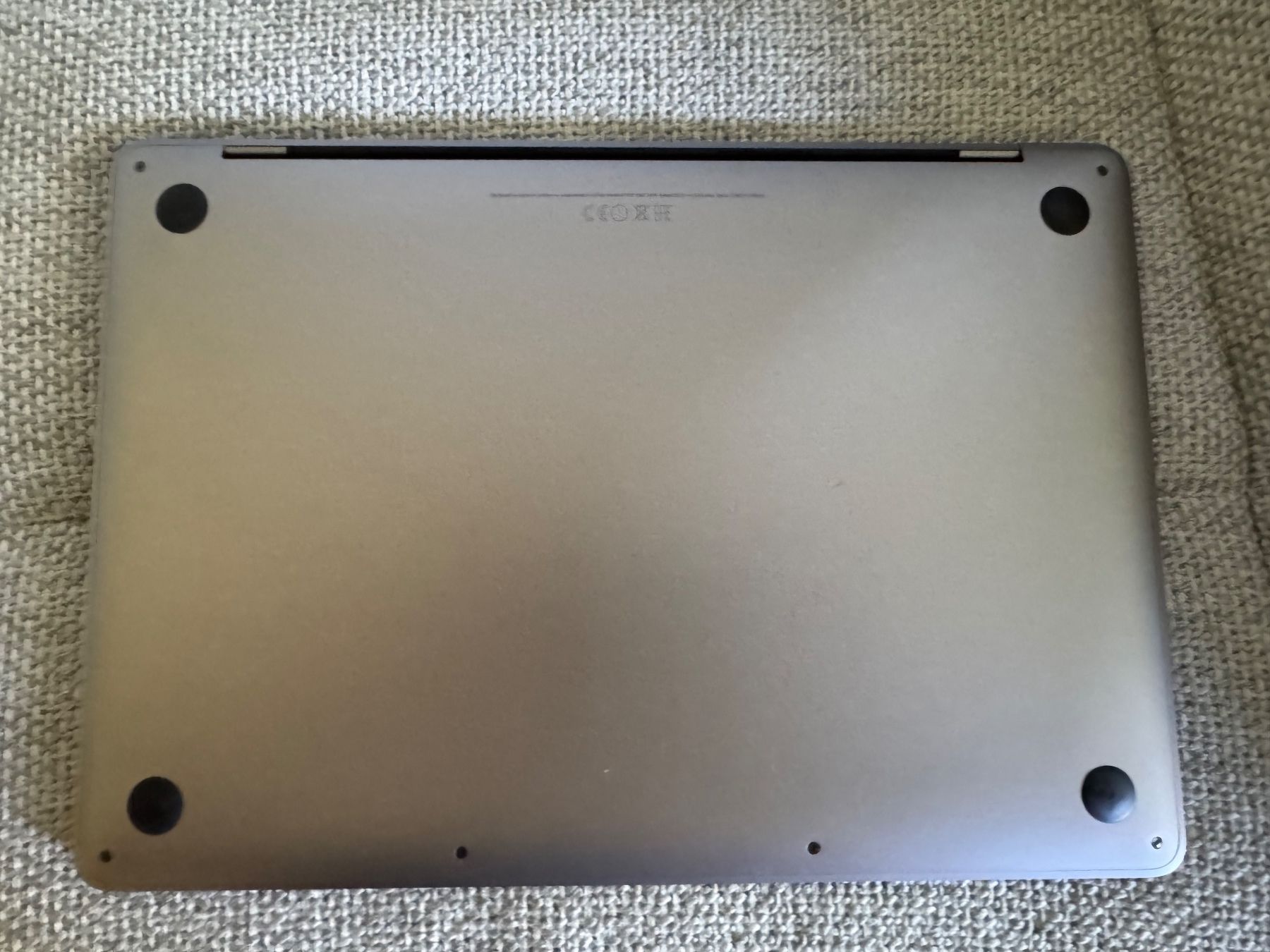 Apple Notebook: MacBook Pro 13 – Usato da Adliswil venduto da Busys 6