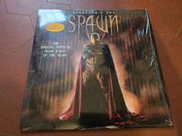 Spawn Director's Cut Laserdisc, Rarität, Top Zustand!