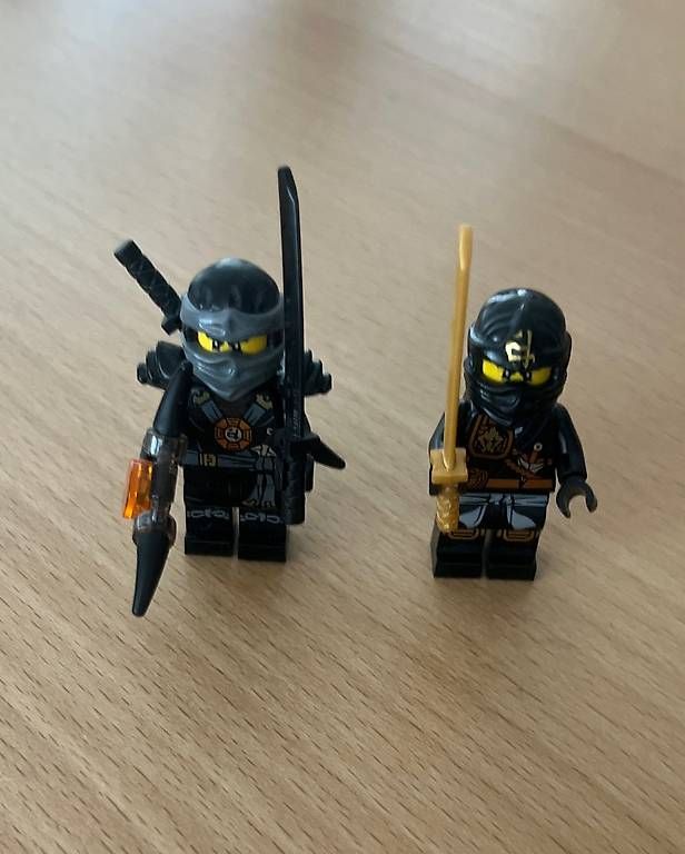 Giocattoli: Lego Ninjago Figuren – Usato da Münsingen venduto da koe_dt8w 1