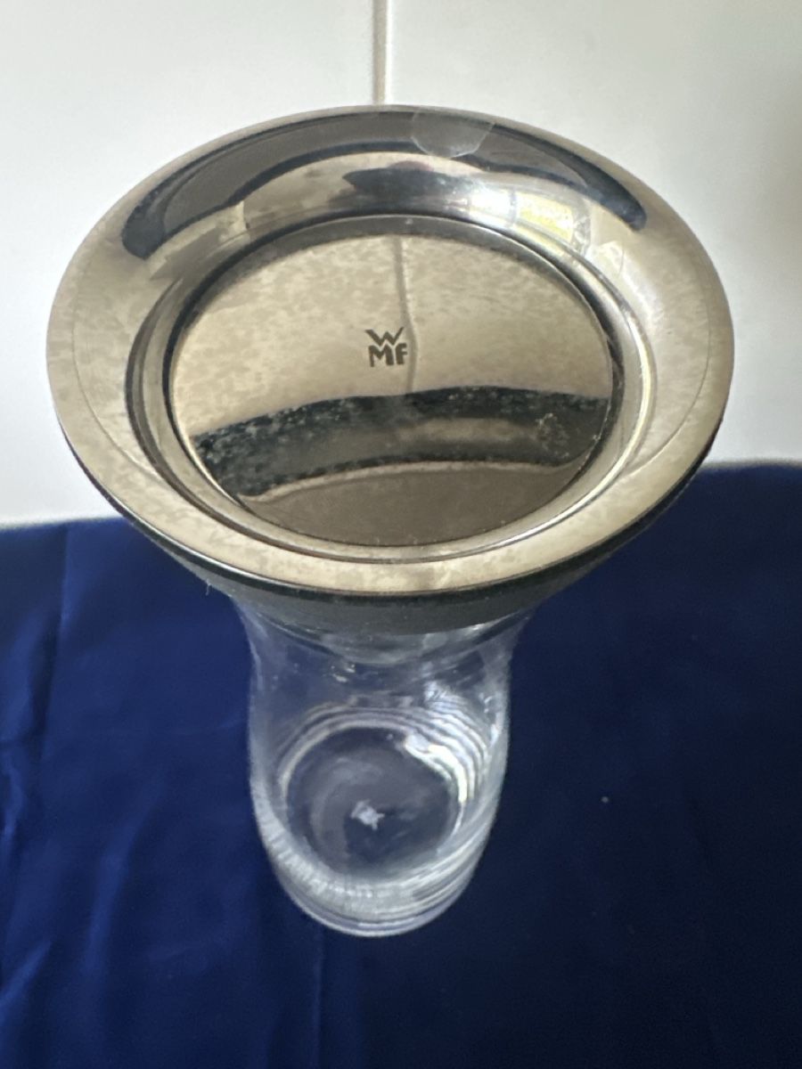 WMF Caraffe: WMF Wasserkaraffe Basic, 1 Liter, ideal für den Sommer – Usato da Zürich venduto da Chaeffeler 2