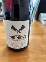Winzerei zur Metzg, Blauburgunder 2013