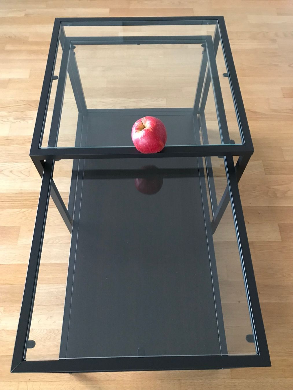 Ikea Tische: Couchtisch IKEA - neu – Neu (gemäss Beschreibung) aus Bazenheid von nervik