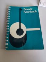 altes Berner Kochbuch 1961 grün Vintage