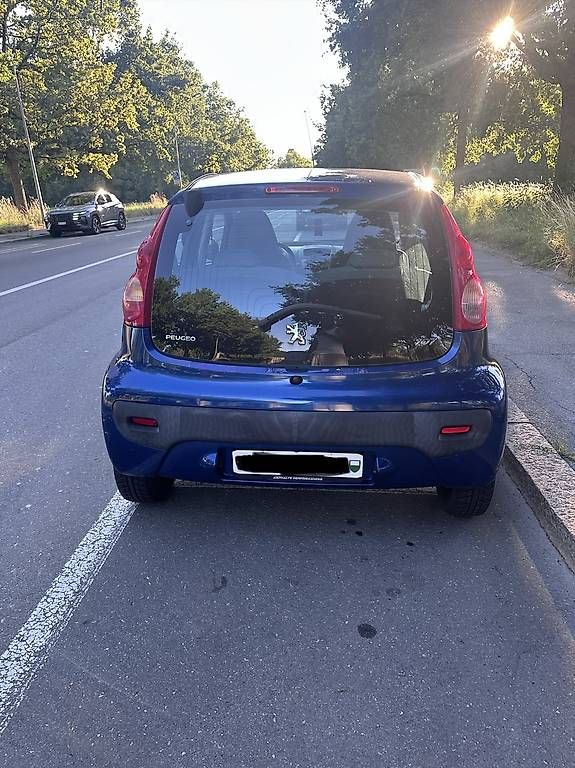 Autos: Peugeot 107 – Gebraucht aus Lausanne von Nancy.M.balsiger 3