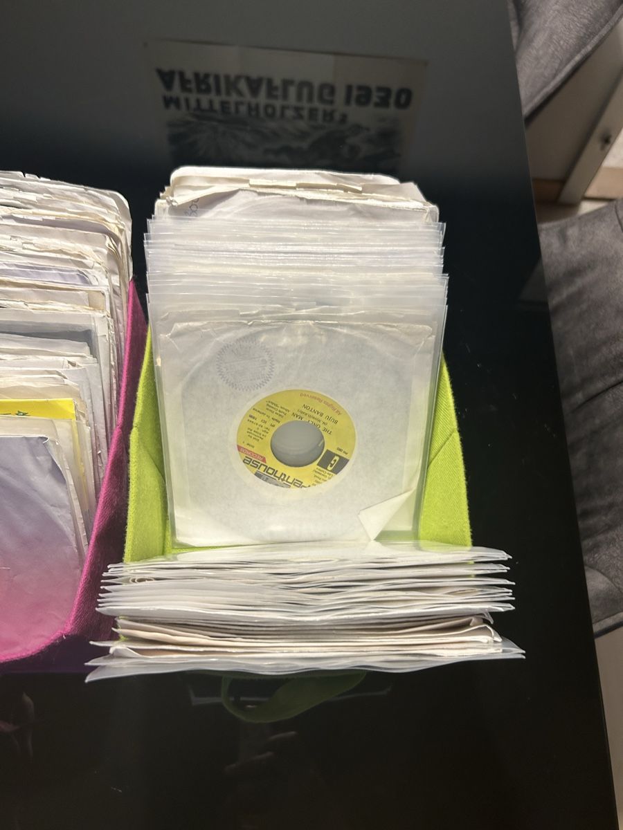 Dischi in vinile: Sammlung von Reggae Dub, Rhythm 7' Dubp – Usato da Gossau SG venduto da 4Runner22RE 2