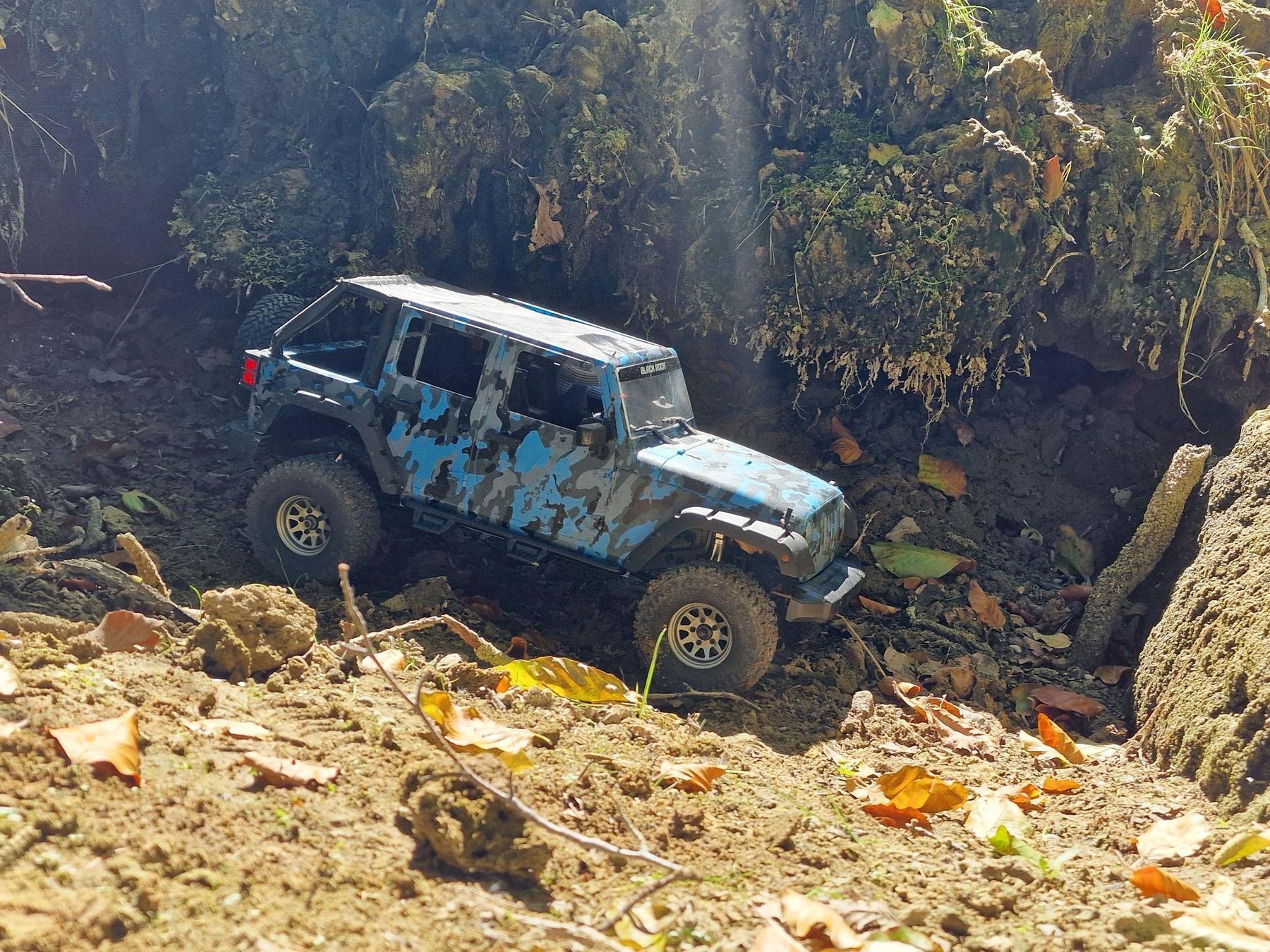 RC4WD RC Modellbau: Rc4wd Cross Country – Gebraucht aus Egliswil von markus1304 5