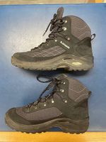 Wanderschuhe schwarz/grau Lowa Gr. 43 1/2
