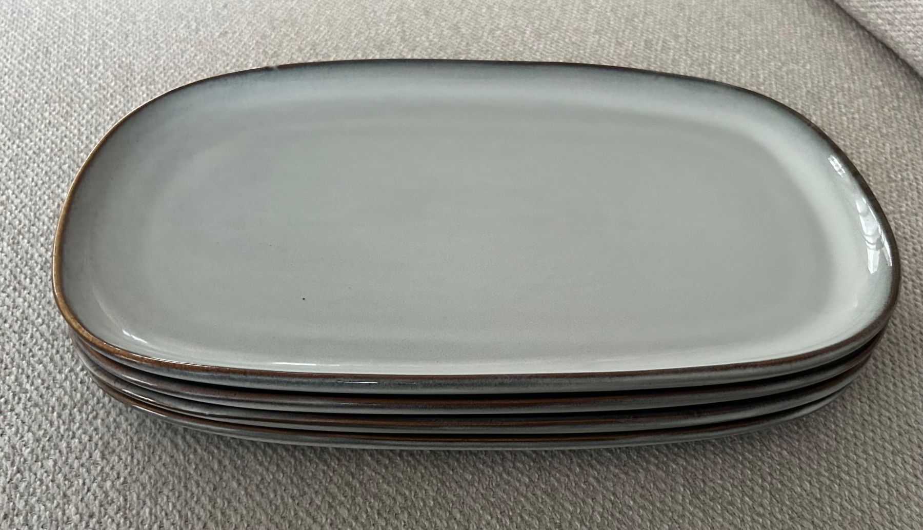 Ikea Teller: 4 Gladelig Platten/Teller – Gebraucht aus Diegten von ste_pvd5