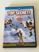 Top Secret! DVD 🎬 🐄
