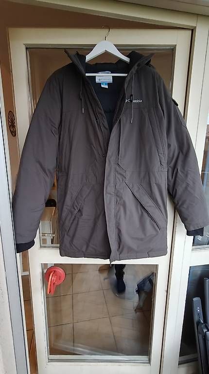 Jacken: Veste hiver COLUMBIA taille M – Gebraucht aus Gland von kekalor
