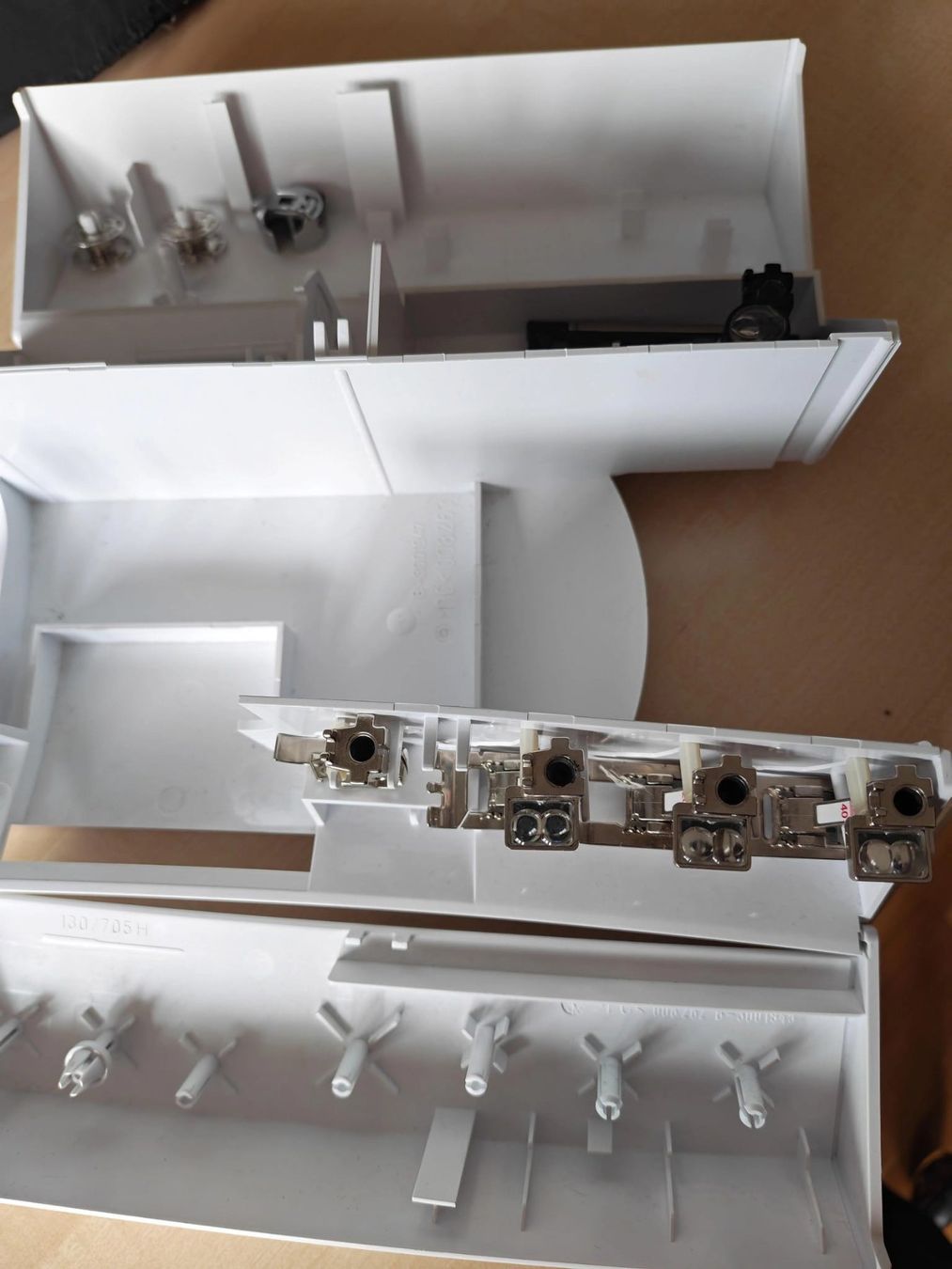 Bernina Macchine da cucire: Bernina Artista 180 – Difettoso da Oberwil i. S. venduto da Smilijoe 3