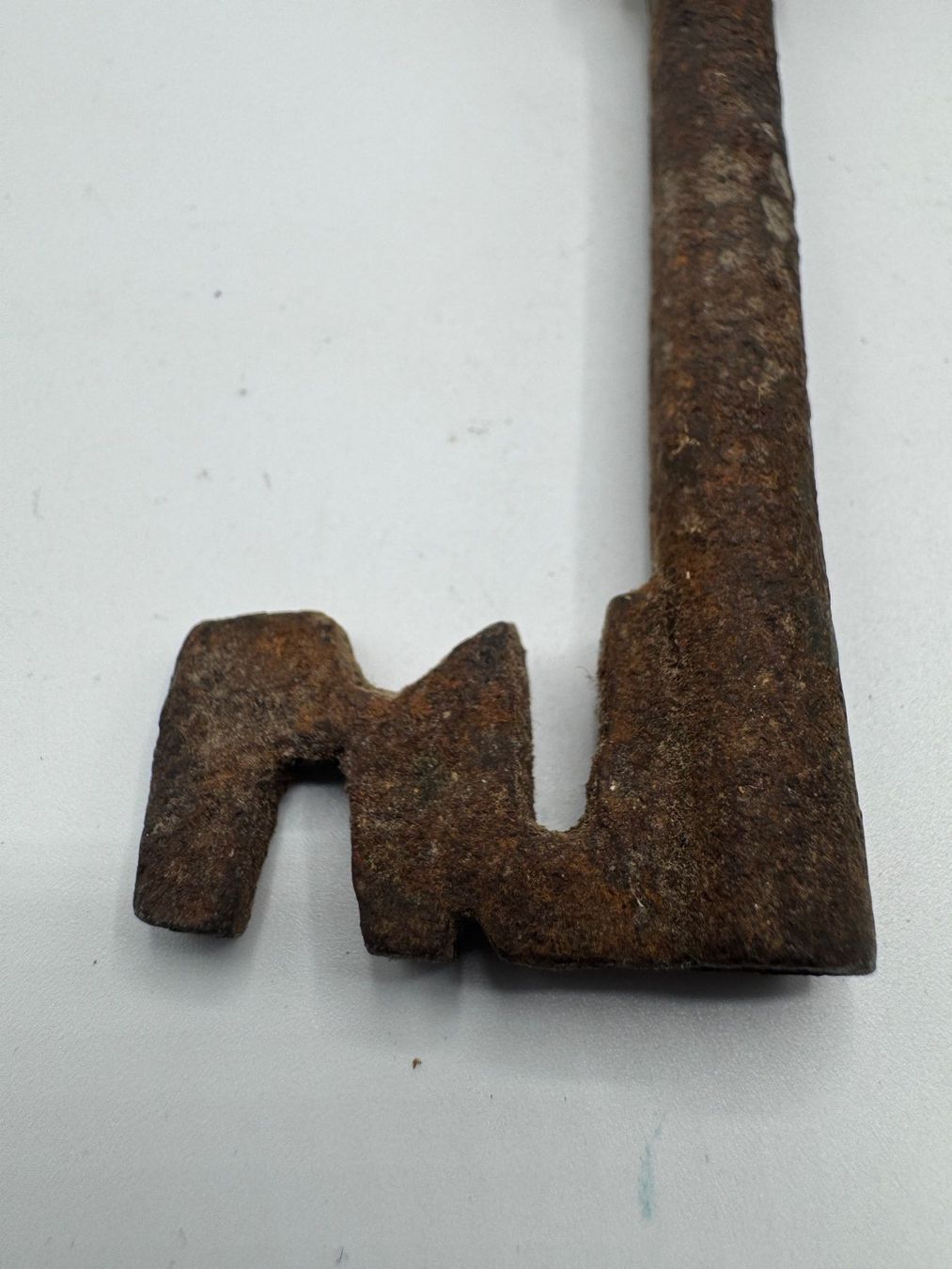 Schlüssel: Antiker Schlüssel, Vintage, – Gebraucht aus Sachseln von BONATI01 2