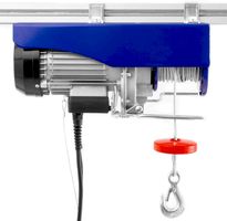 Seilwinde elektrisch für 12m 300/600kg