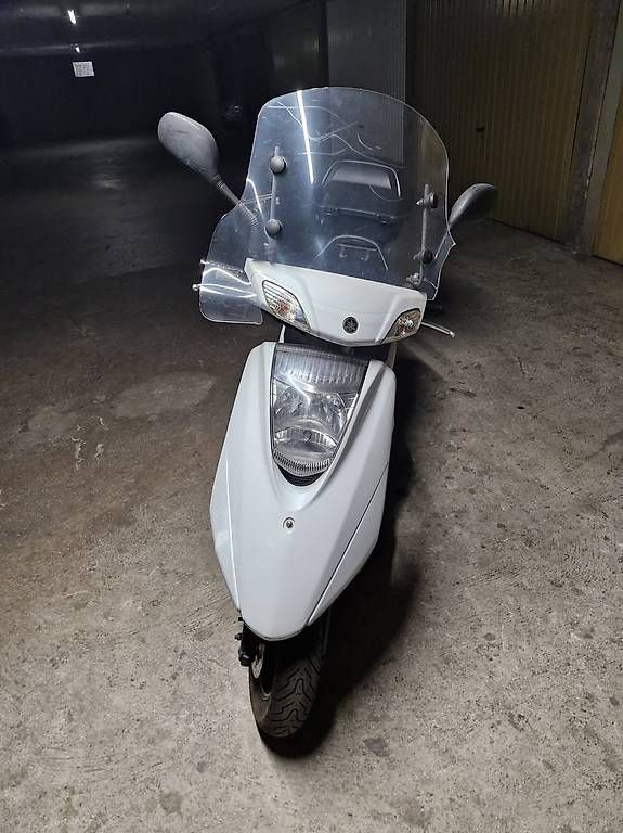 Scooter: Scooter Yamaha Vity 125 – Usato da Genève venduto da san_tp9j 1