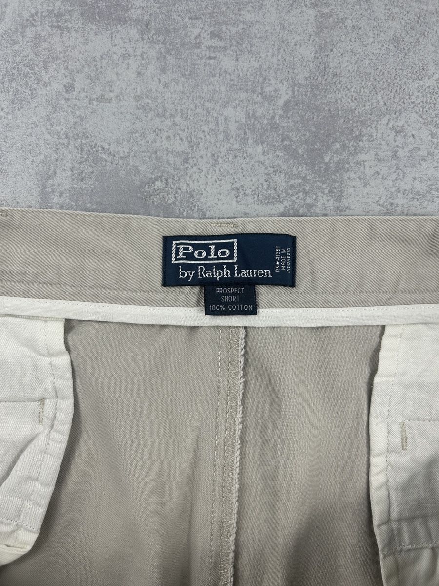 Ralph Lauren Pantaloni: Short Ralph Lauren beige - W38 – Nuovo (secondo la descrizione) da Hauterive NE venduto da Leo_o 6