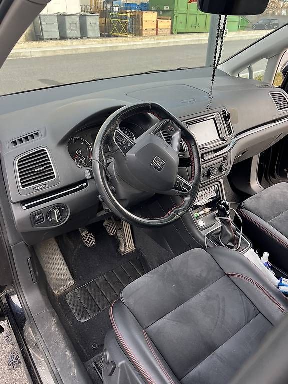Autos: Seat Alhambra 2.0 Tdi 4M – Gebraucht aus Vétroz von Hb83 4