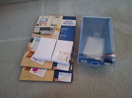 Karteikarten Set