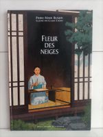 BD Fleur des neiges / Pierre-Marie Beaude - Claude Cachin /