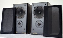 Avance Labs Alpha 2002 Lautsprecher / haut-parleurs