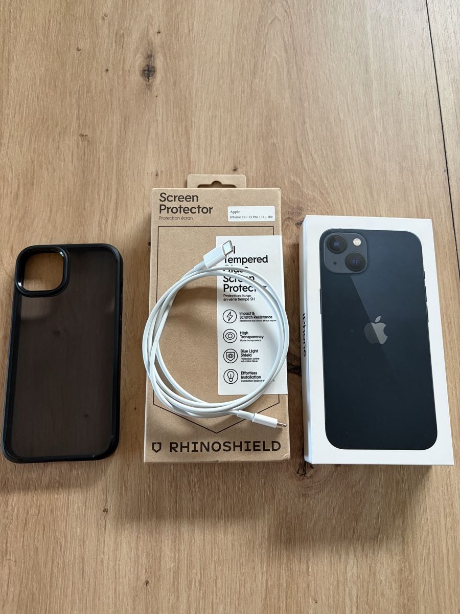 Apple Telefoni cellulari / Smartphones: iPhone 13 128GB mit Zubehör – Usato da Rümlang venduto da wlars 5
