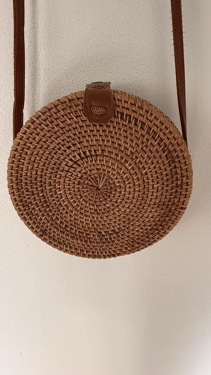Borse: Runde Rattantasche - Bali Bag – Nuovo (secondo la descrizione) da Schaffhausen venduto da melanieisa