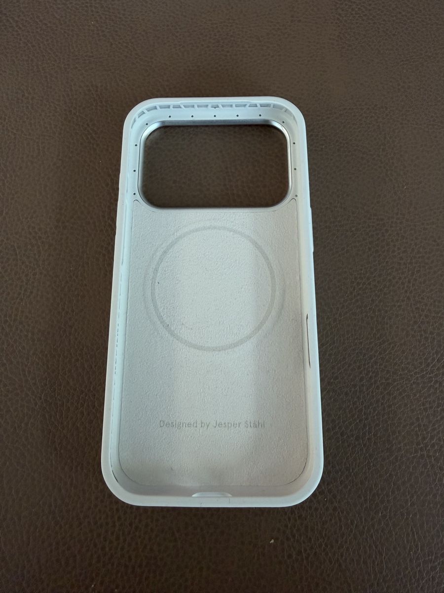 Cover & Protezioni schermo: Nudient Case iPhone 17 Pro – Nuovo e nell'imballaggio originale da Thun venduto da jan_8mdn 2