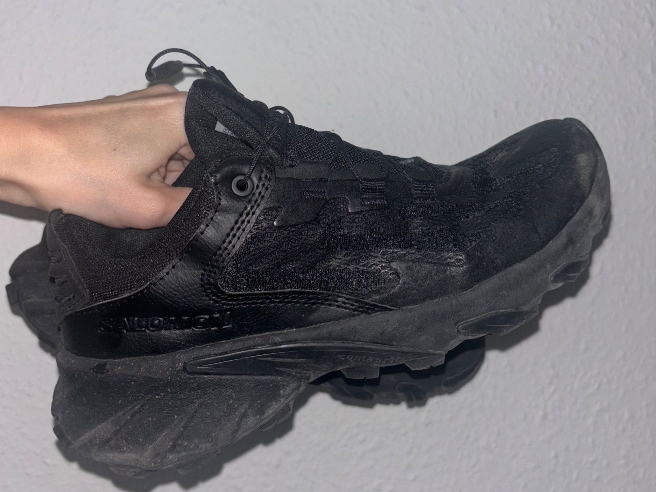 Salomon Scarpe da uomo: Salomon speedverse prg – Usato da Versoix venduto da Sokln_99 2