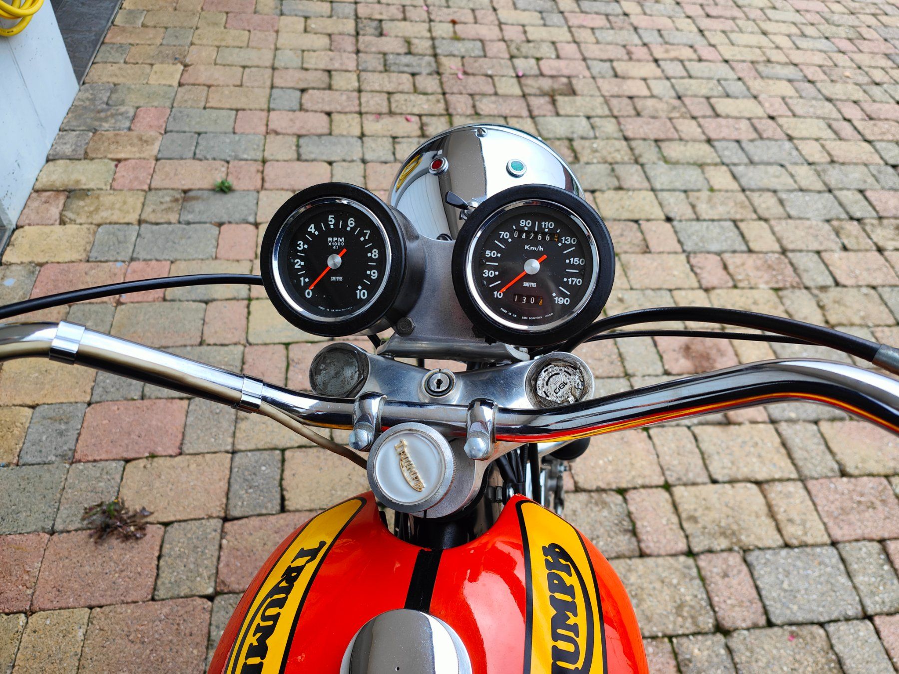 Triumph Sonstige: Triumph Hurricane – Gebraucht aus Niederrohrdorf von tiz_5yqc 6