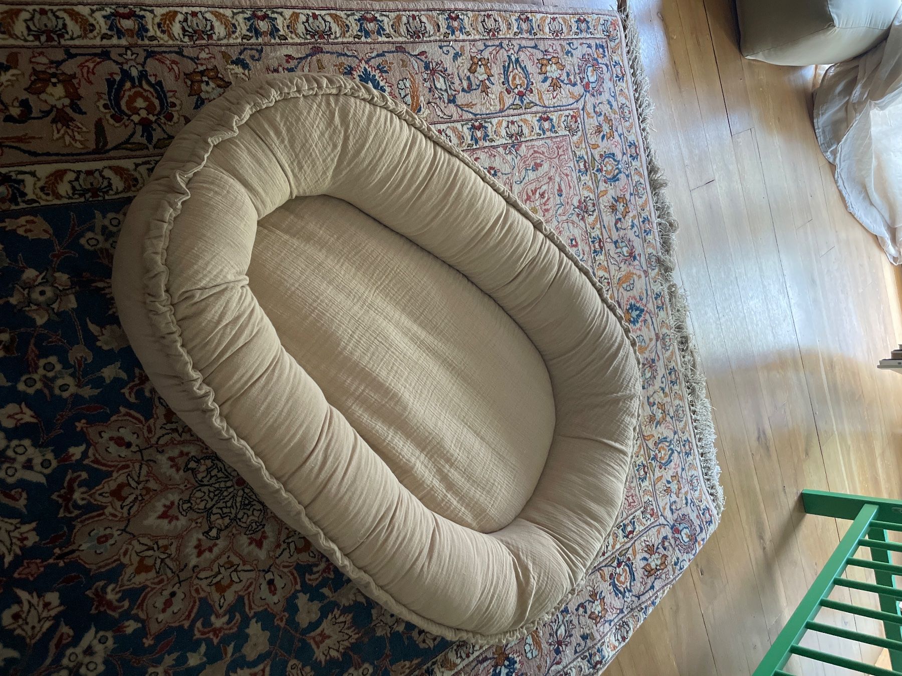 Letti: Babynest von Bornino Home – Nuovo (secondo la descrizione) da Zürich venduto da Selinzky