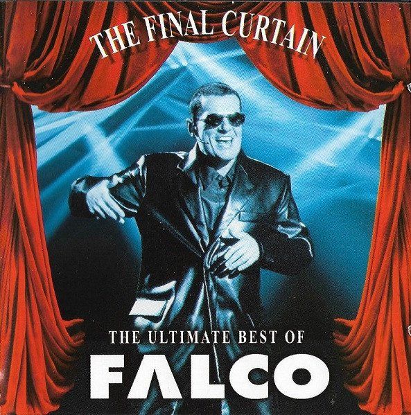 CD: FALCO (CD) The Final Curtain – Usato da Zürich venduto da Tarafo5