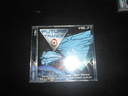 Future Trance Vol.7 / 2 CDs