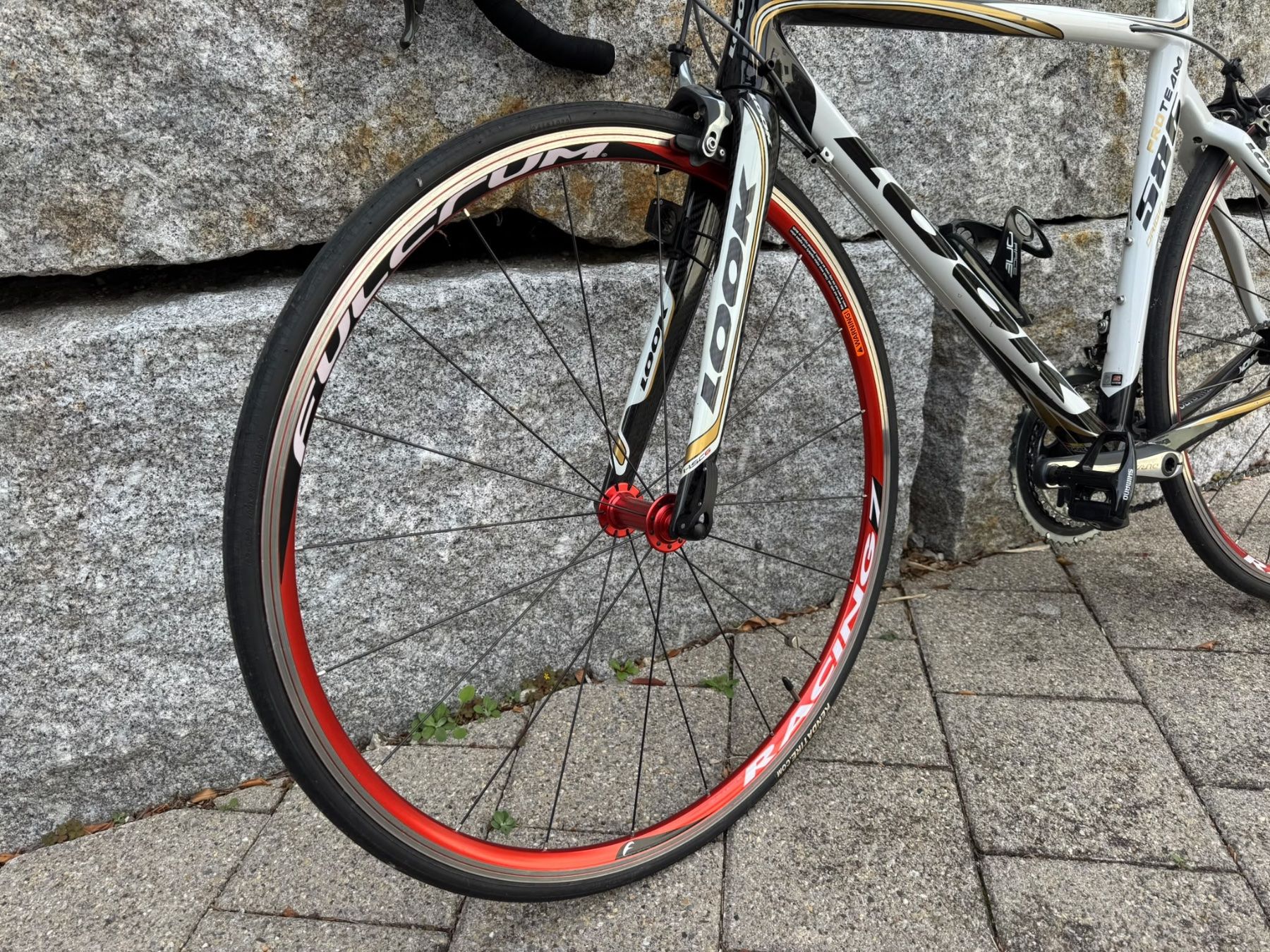 Look Velos: Fahrrad – Gebraucht aus Matzingen von cocco05 5
