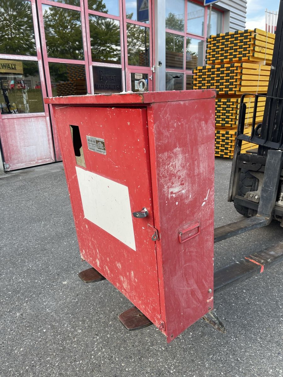 Elektrotechnik: Tableau électrique occasion pour chantier  – Gebraucht aus Romont FR von Sui_d_m2026 2