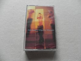 MC Musikkassette brit. Pop Sänger Nick Kamen 1992 Whatever..