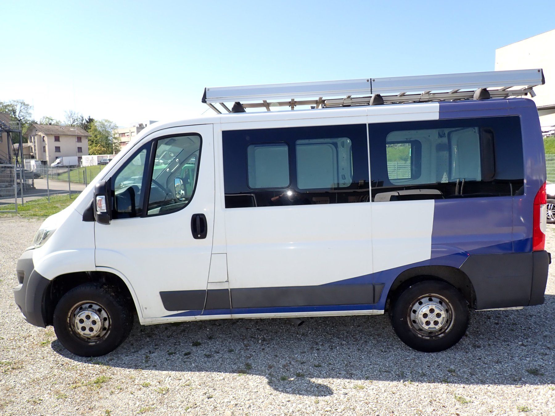 Citroën Veicoli commerciali: Citroën Jumper 2.0HDi – Usato da Fribourg venduto da OFAIL 2