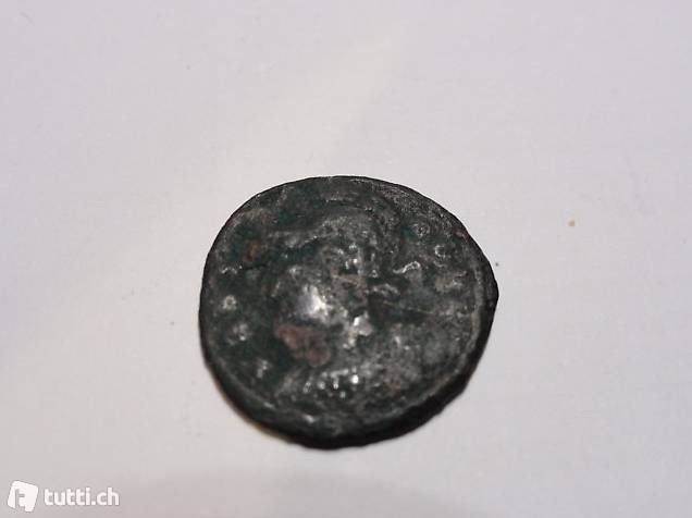 Alle Münzen: AE3 conmemorative Thessalonica 330-3 B.C – Gebraucht aus ZUFIKON von SULMI01 1