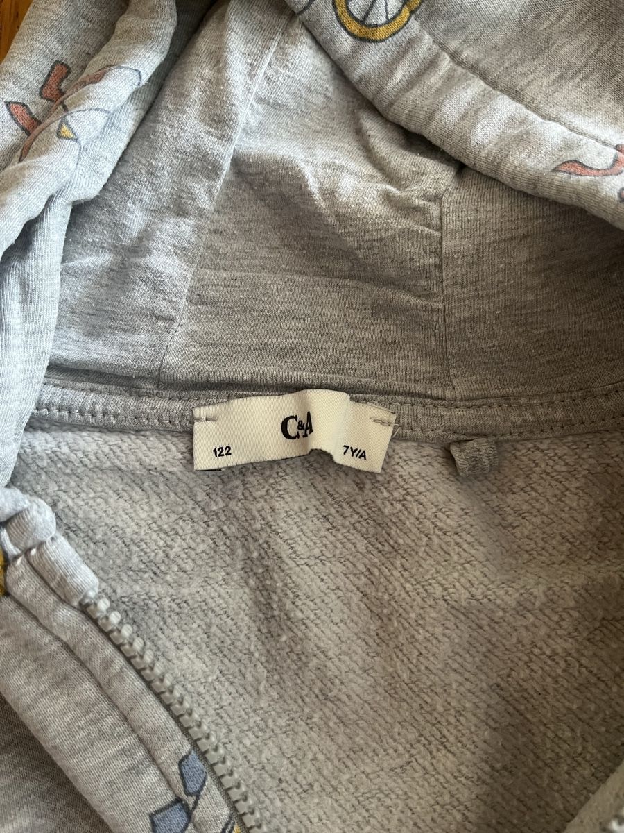 C&A Maglioni & Felpe: Pullijacke Gr. 122 – Usato da Chur venduto da cardem86 1