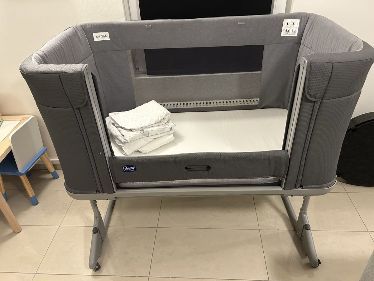 Chicco Letti: Chicco Next to me Forever – Usato da Kleinwangen venduto da aym_9m68 1