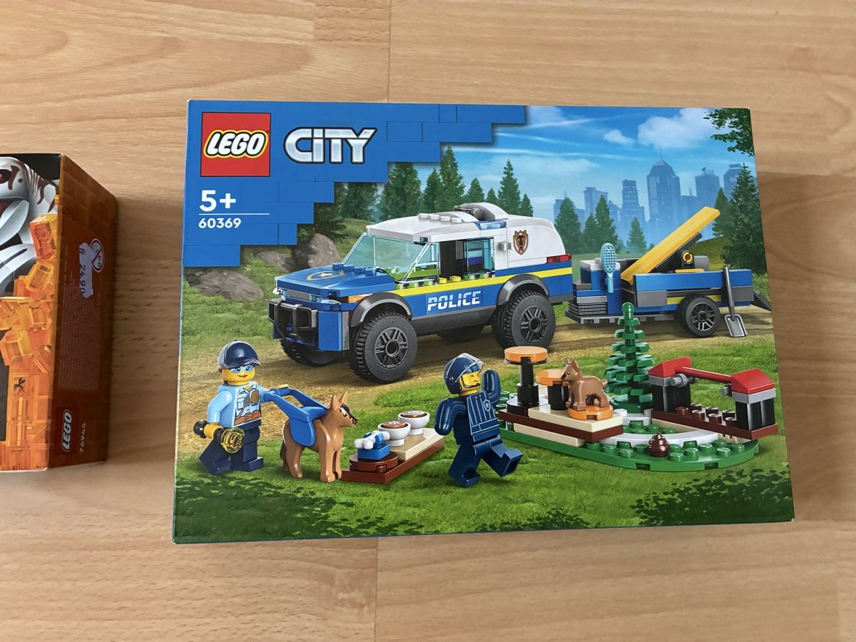 Lego Jouets: Lego City +Jurasic World – D'occasion à Aarau Rohr par Sheeno 2