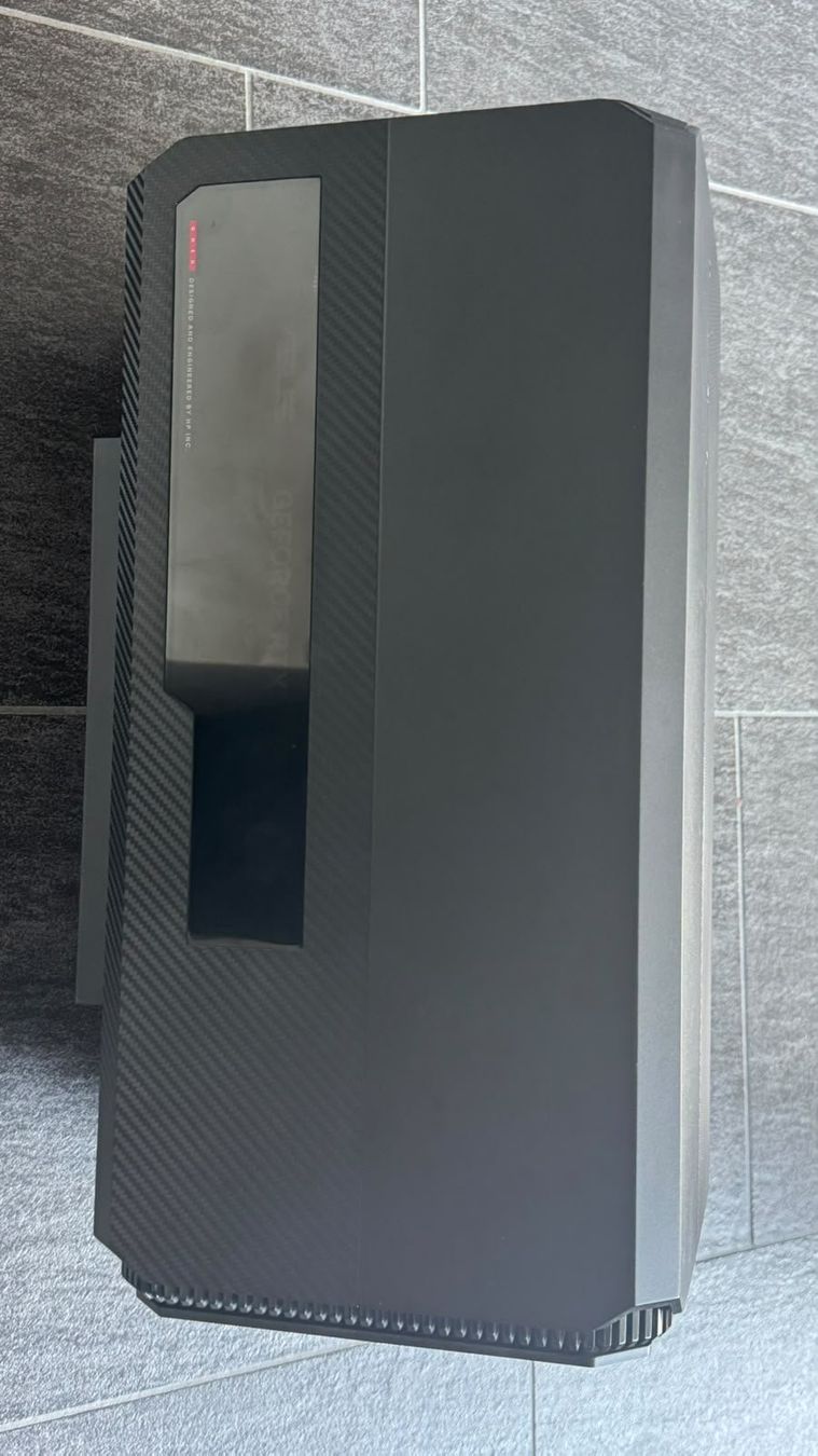 Leine & Halsband: EGPU - HP OMEN by Accelerator GA1 + RTX 3050 – Gebraucht aus Dagmersellen von Purppetz 3