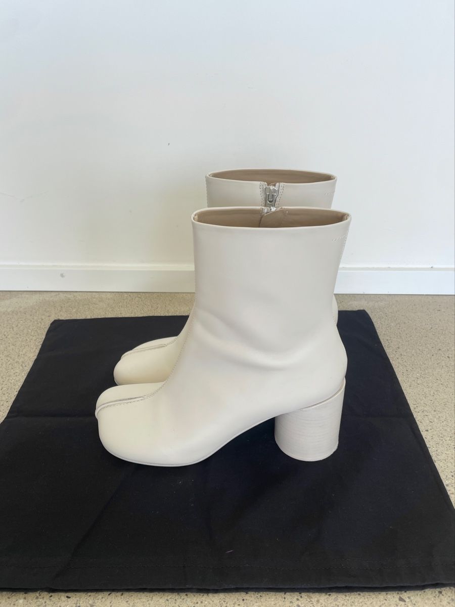 Maison Margiela Scarpe da donna: Maison Margiela Ankle Boots – Usato da Stäfa venduto da Nicole093 4